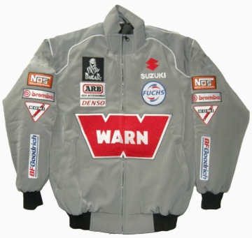 Suzuki Off Road Jacke